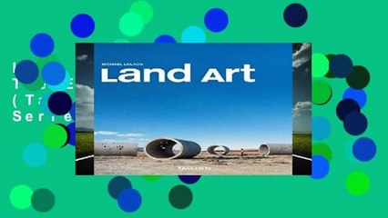 Land Art Basic Art: The Earth as Canvas (Taschen Basic Art Series)