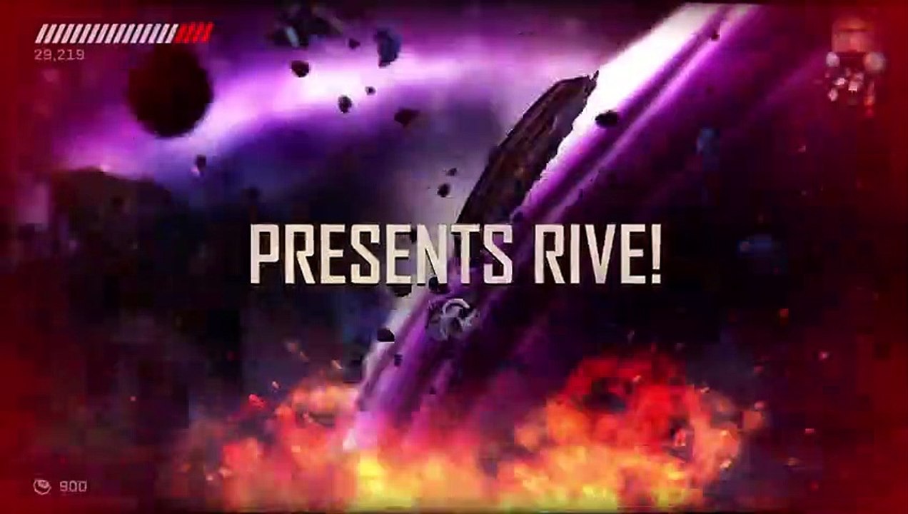 RIVE - Lanzamiento