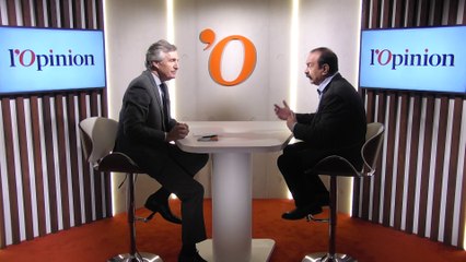 Antisémitisme: Philippe Martinez (CGT) reconnaît qu’«une petite partie des Gilets jaunes dénature le mouvement»