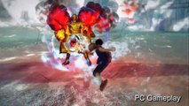 One Piece: Burning Blood - Gameplay en PC