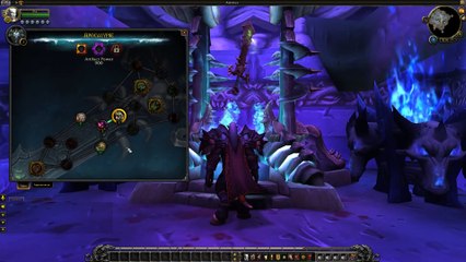 World of Warcraft: Legion - Avance del sistema de armas artefacto