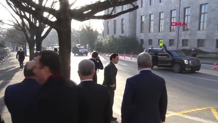 Meclis Binali Yıldırım'ı Uğurladı -Detaylar