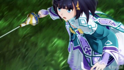 Sword Art Online: Hollow Realization - TGS 2016