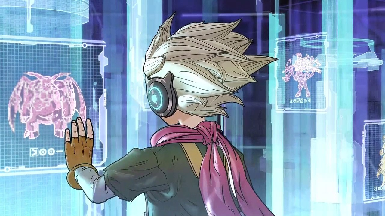 Dragon Quest Monsters: Joker 3 Professional - Debut