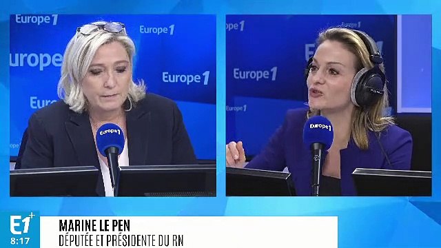 Marine Le Pen sur le rassemblement contre l’antisémitisme : nous n’avons pas été conviés