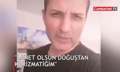 Rafet El Roman: Lanet olsun, doğuştan karizmatiğim