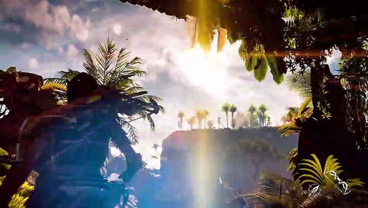 Horizon: Zero Dawn - PlayStation 4 Pro