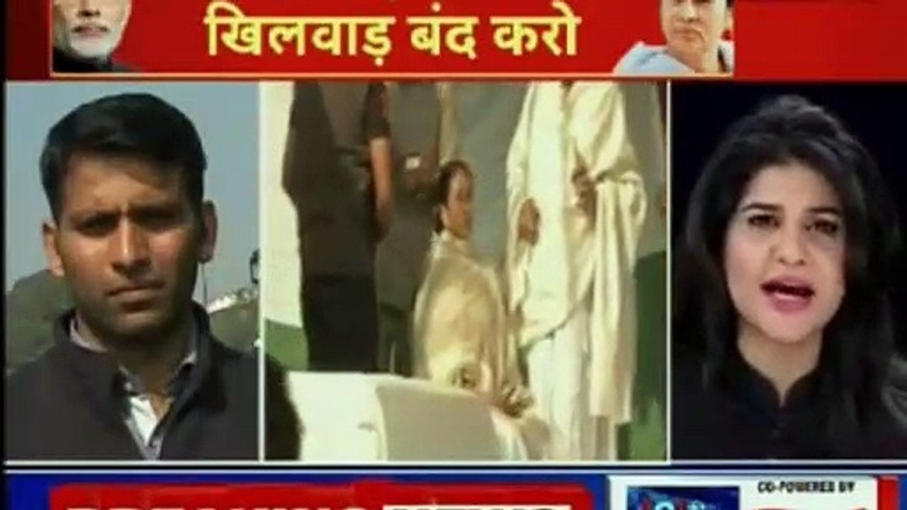 Mamata Banerjee protest - धरने पर बैठीं सीएम मम...