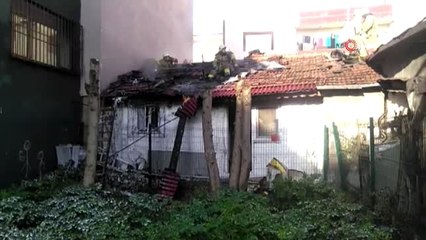 Gecekondudaki Patlamada Ölümden Döndüler