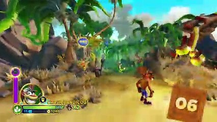 Skylanders Imaginators - Crash Bandicoot 20º Aniversario