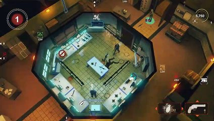 Filthy Lucre - Tráiler