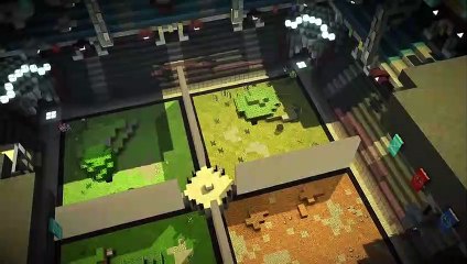 Minecraft: Story Mode - Episode 8: A Journey&apos;s End? - Tráiler