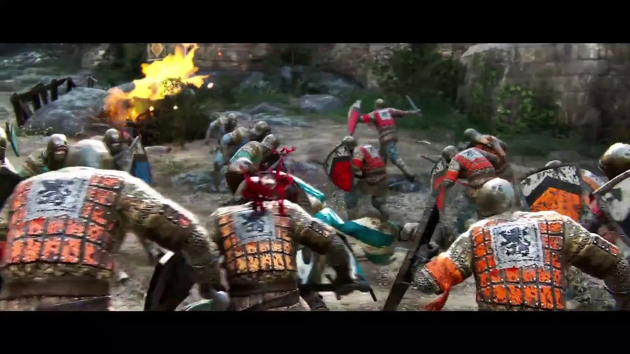 For Honor - Guardianes