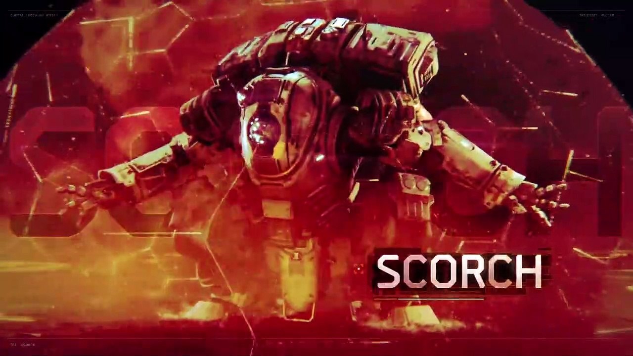 Titanfall 2 - Scorch