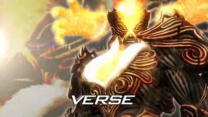 The King of Fighters XIV - Verse