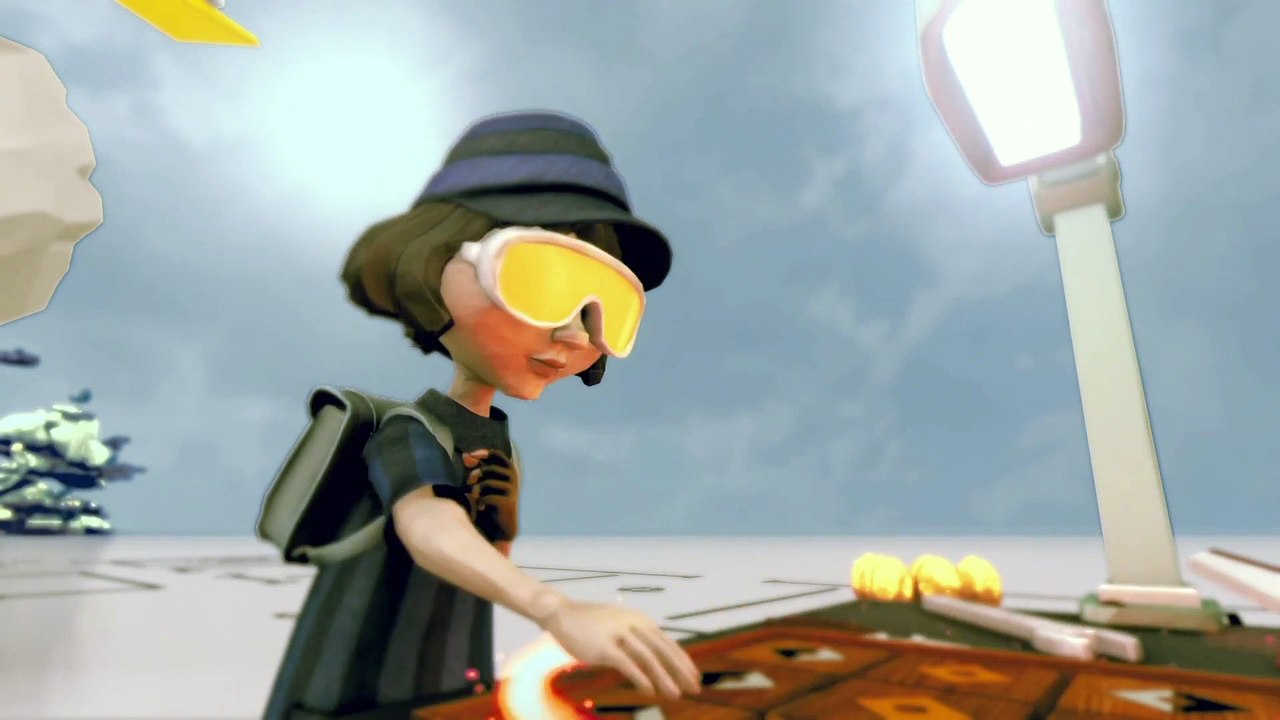 The Tomorrow Children - Lanzamiento
