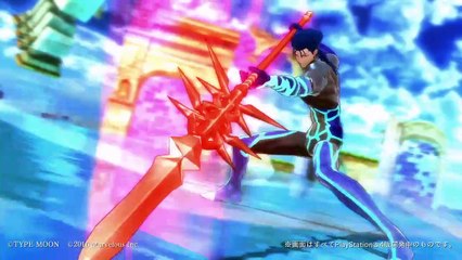 Fate/Extella: The Umbral Star - Cu Chulainn