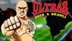 Ultras - Beer & Brawls - Anuncio