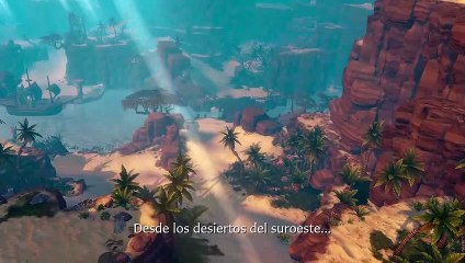 Champions of Anteria - Lanzamiento