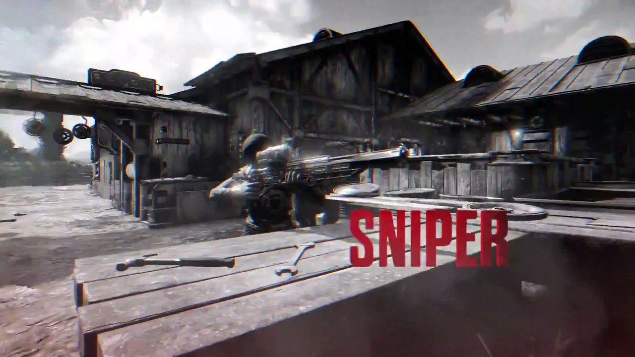 Gears of War 4 - Modo Horda 3.0