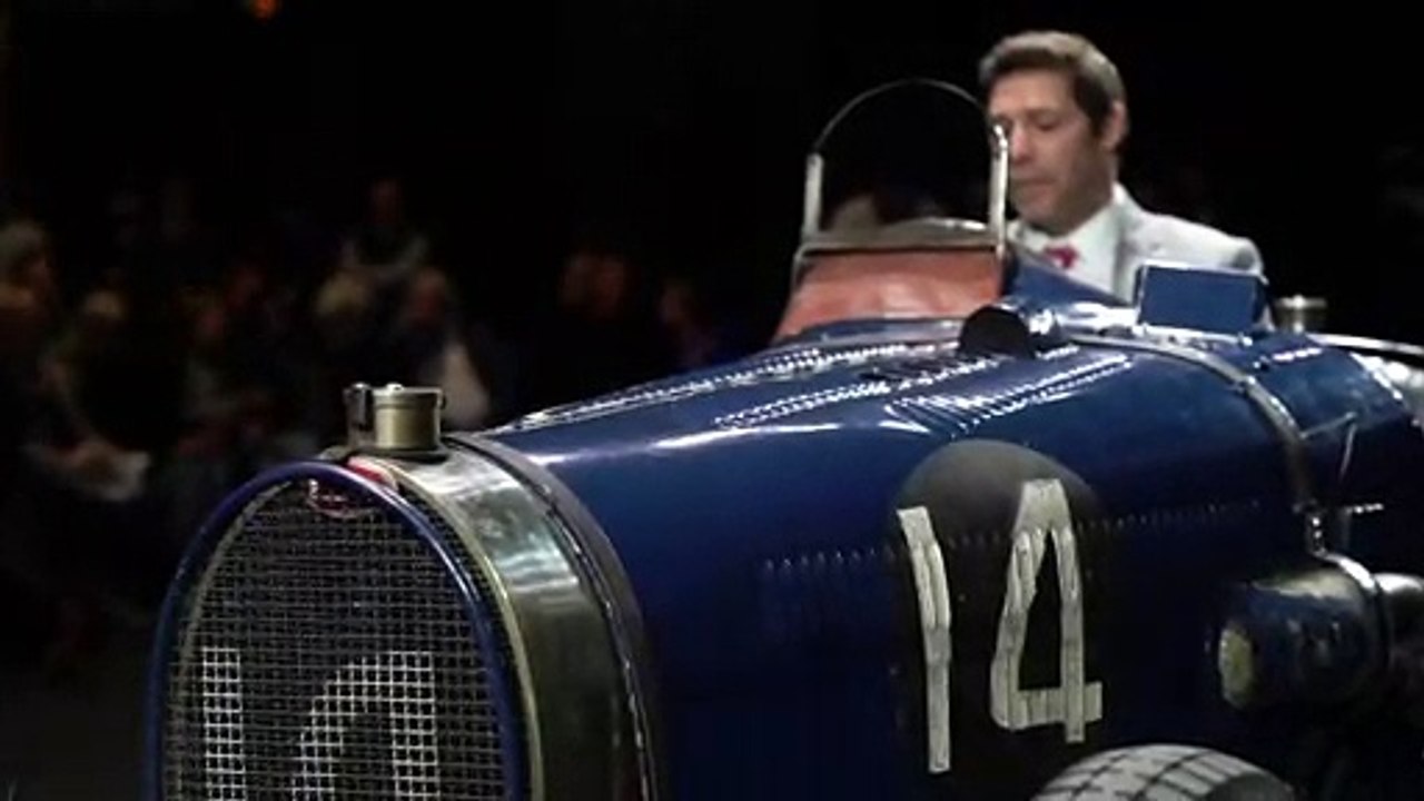 Vente Artcurial : Bugatti 51 Grand Prix - 1931