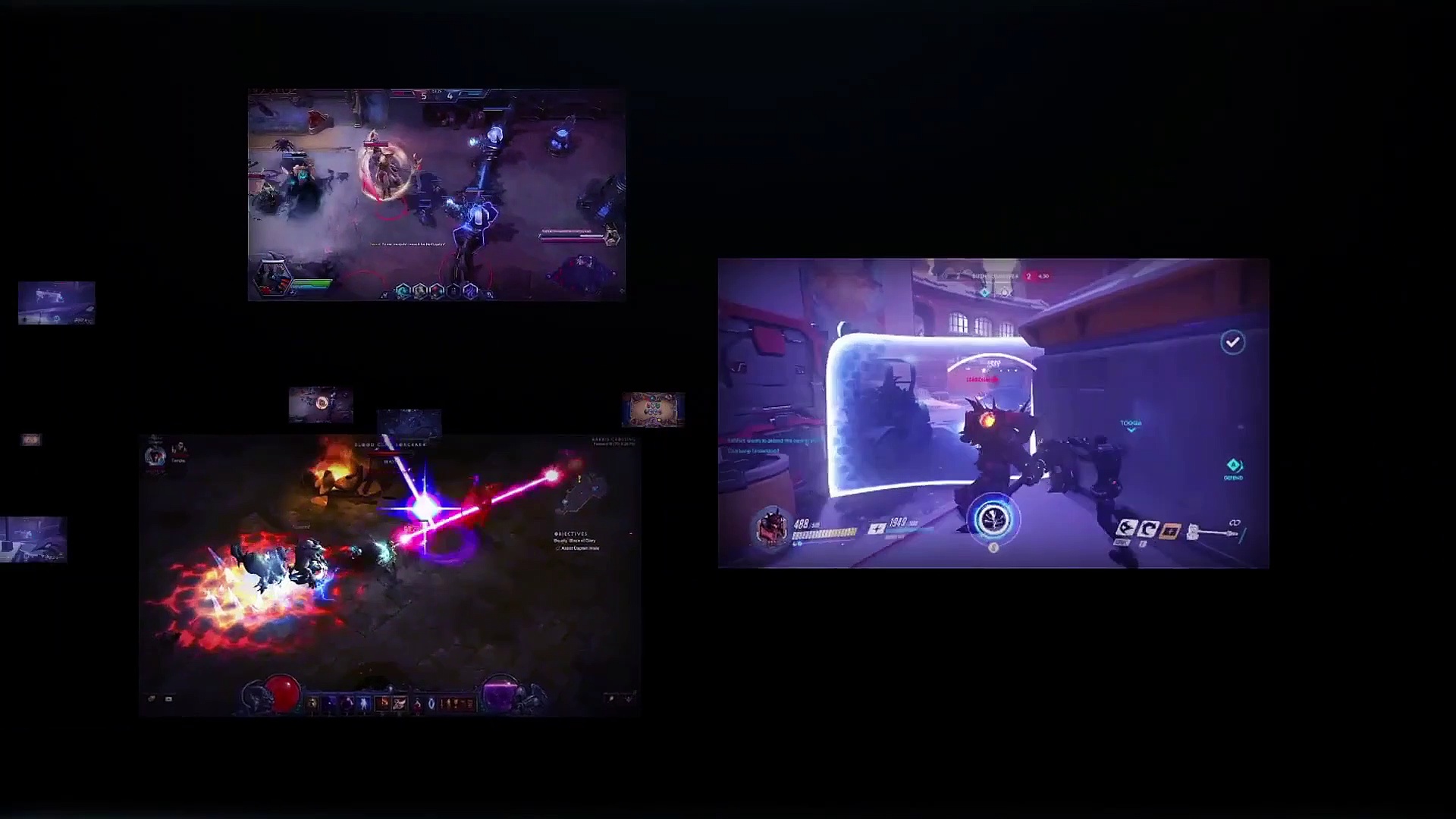 Blizzard - Blizzard Streaming