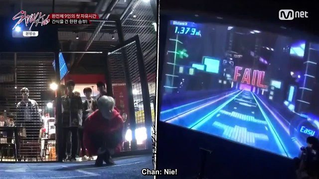 [PL] Stray Kids odc. 2 - polskie napisy, polish subs