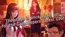Tokyo Twilight Ghost Hunters: Daybreak Special Gigs - Tráiler