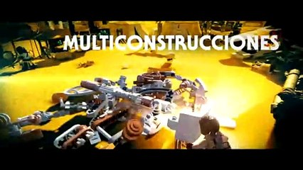 LEGO Star Wars: El Despertar de la Fuerza - Multiconstrucciones