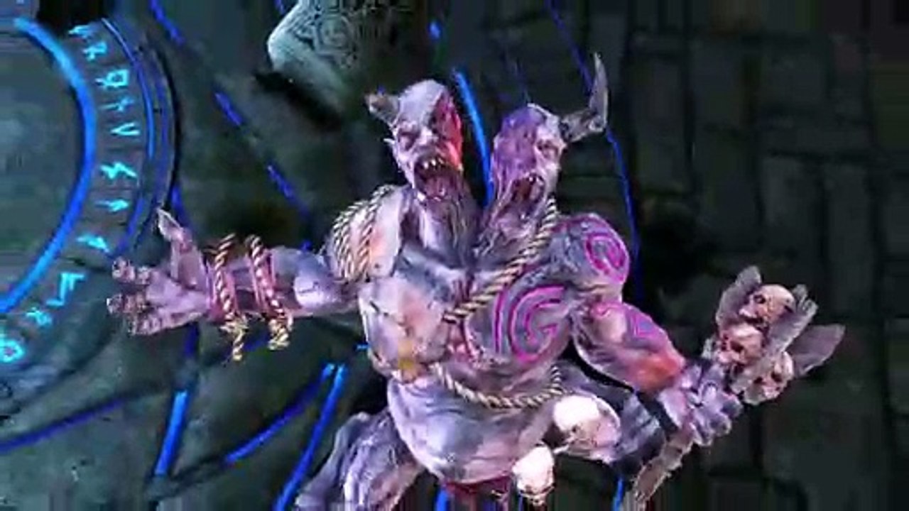 Killer Instinct - Eyedol