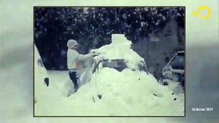 Brève: Onex, un jour d'hiver 1985