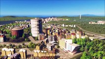 Cities: Skylines - Estocolmo