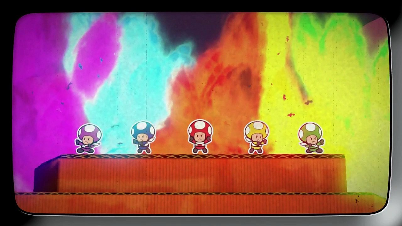 Paper Mario: Color Splash - Rescue V Episodio 2