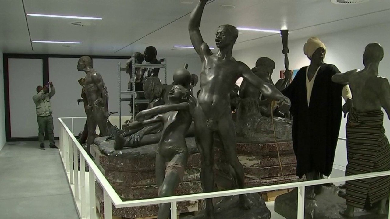 Sans frontières - La difficile décolonisation de la Belgique