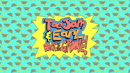 ToeJam & Earl: Back in the Groove - Teaser