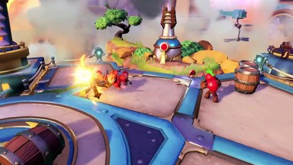 Skylanders Imaginators - Novedades