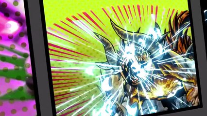 Justice Monsters Five - Lanzamiento