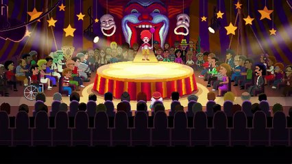 Thimbleweed Park - Tráiler de Delores