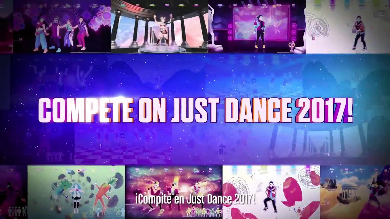 Just Dance 2017 - Trailer Oficial Campeonato del Mundo 2016