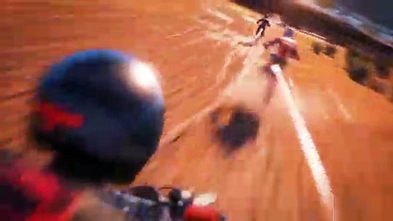 Moto Racer 4 - Gamescom 2016