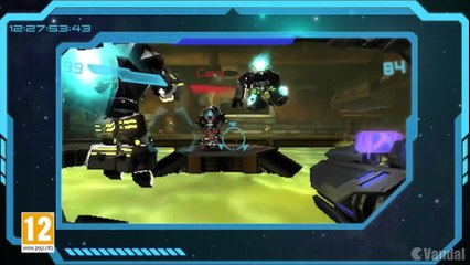 Metroid Prime: Federation Force - Gameplay comentado