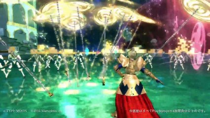 Fate/Extella: The Umbral Star - Gilgamesh