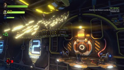 Recore - Tráiler Gamescom 2016