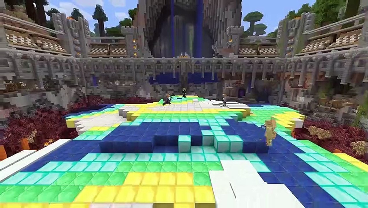 Minecraft - Tumble