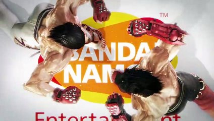 Tekken 7 - Lee Chaolan/Violet