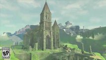 The Legend of Zelda: Breath of the Wild - Templo del Tiempo