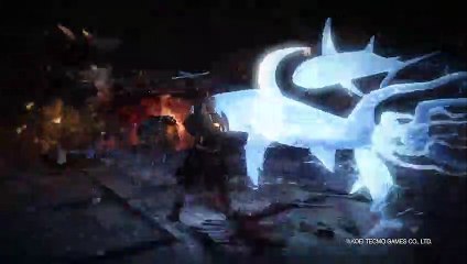 Nioh - Gamescom 2016