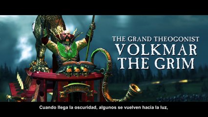 Total War: Warhammer - The Grim & The Grave