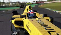 F1 2016 - Videoanálisis