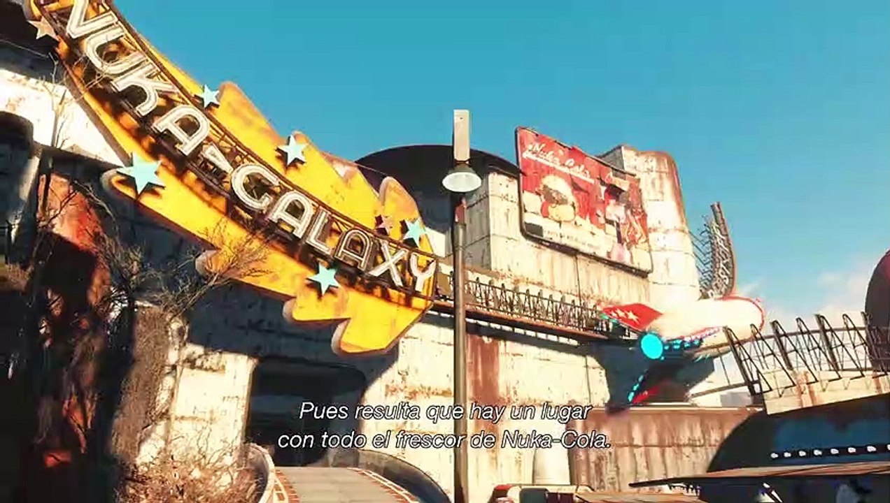 Fallout 4 - Nuka World